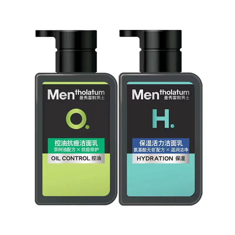 Mentholatum очищающее средство для контроля жира и увлажнения увлажняющее очищение 150мл*3 шт MENTHOLATUM O. H. E.
Mentholatum очищающее средство для контроля жира и увлажнения увлажняющее очищение 150мл*3 шт MENTHOLATUM O. H. E.