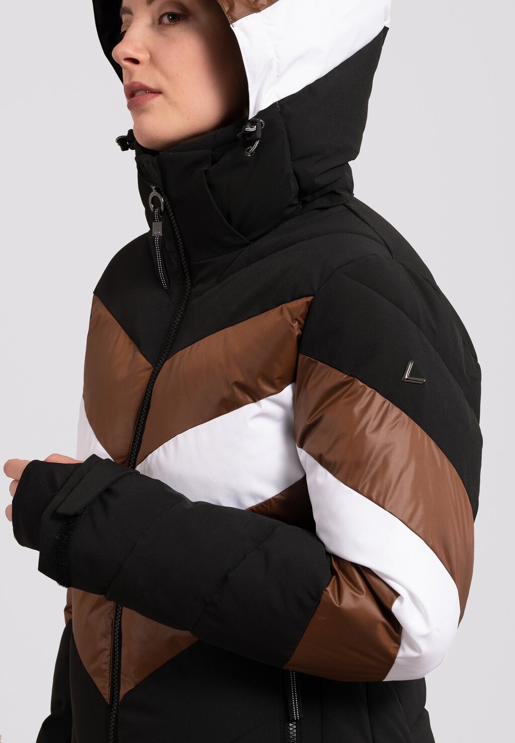 Куртка для сноуборда KAARTO Luhta, черный
Куртка для сноуборда KAARTO Luhta, черный