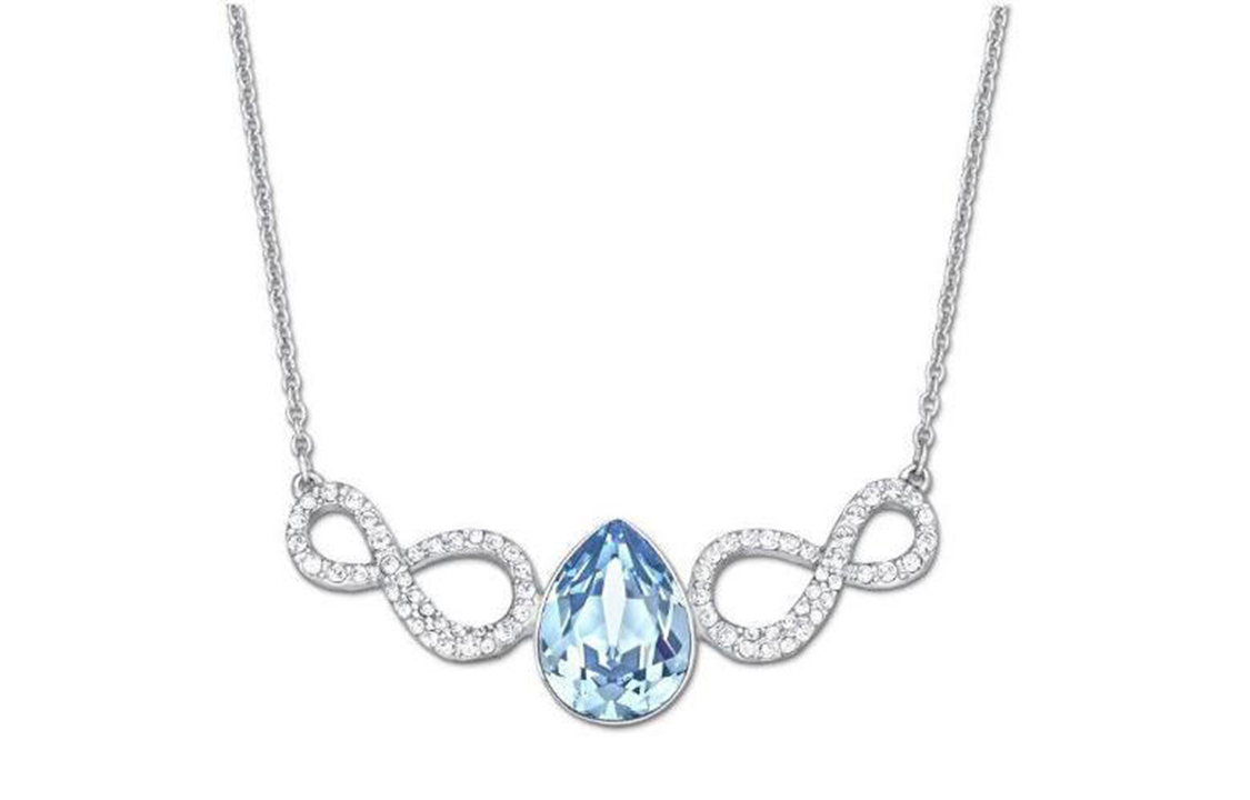 Swarovski Ожерелье Afire для женщин голубого цвета
Swarovski Ожерелье Afire для женщин голубого цвета