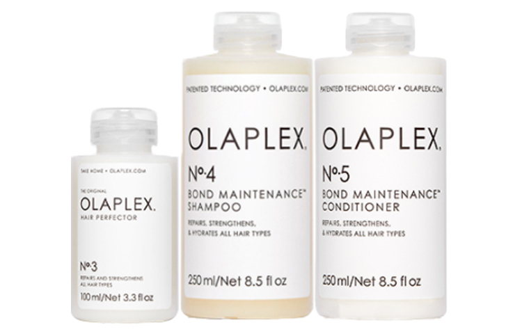 Шампунь и кондиционер для женщин OLAPLEX
Шампунь и кондиционер для женщин OLAPLEX