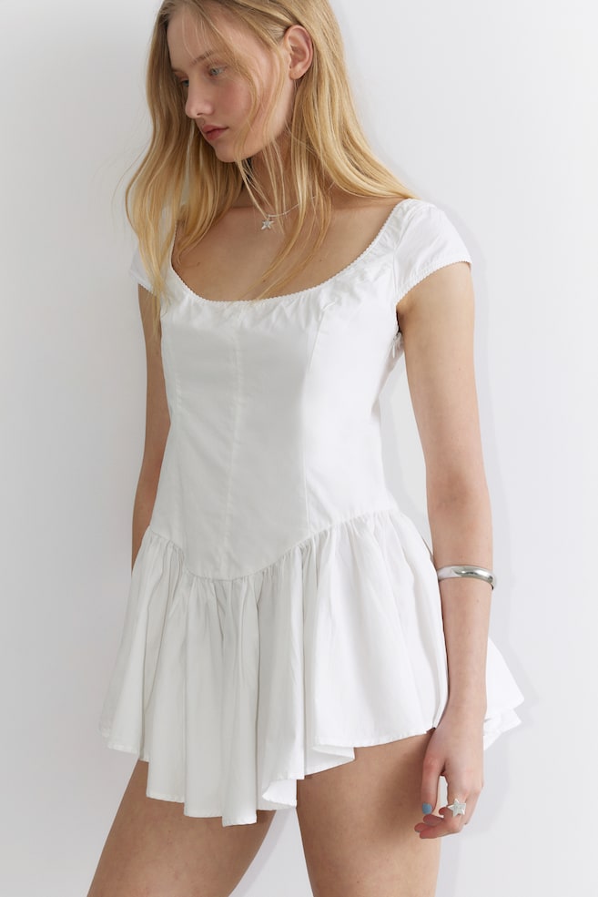 Мини-Платье облегающего кроя Monki, мультиколор
Мини-Платье облегающего кроя Monki, мультиколор