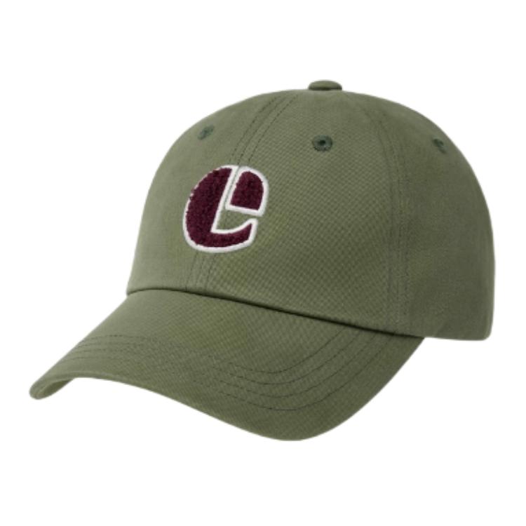 Emis Хлопковая бейсболка унисекс зеленая, Green
Emis Хлопковая бейсболка унисекс зеленая, Green