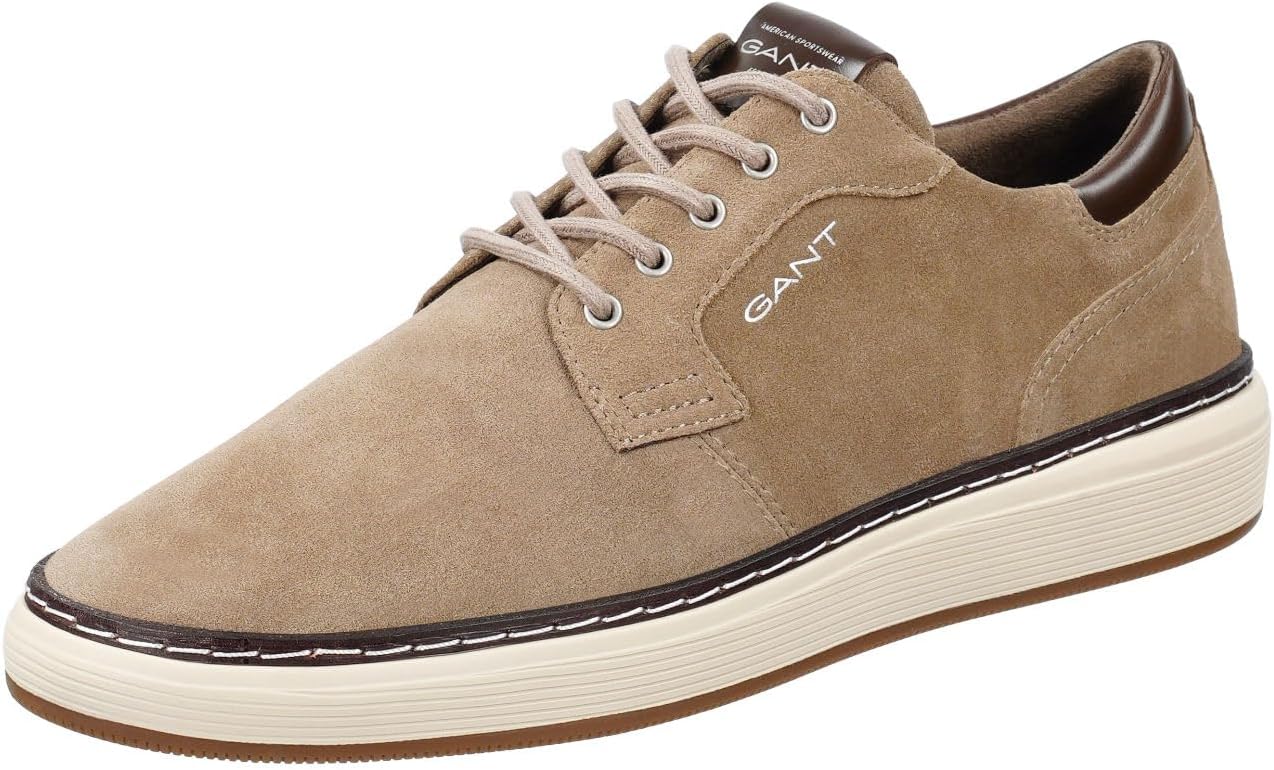 Мужские кроссовки GANT низкие, коричневый
Мужские кроссовки GANT низкие, коричневый