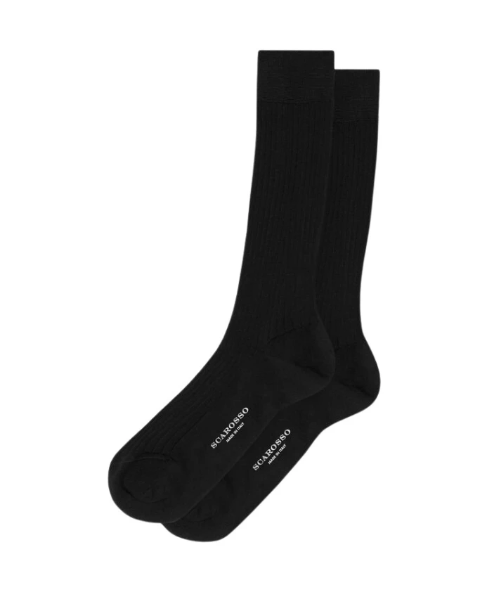 Носки Lile Scarosso, черный
Носки Lile Scarosso, черный