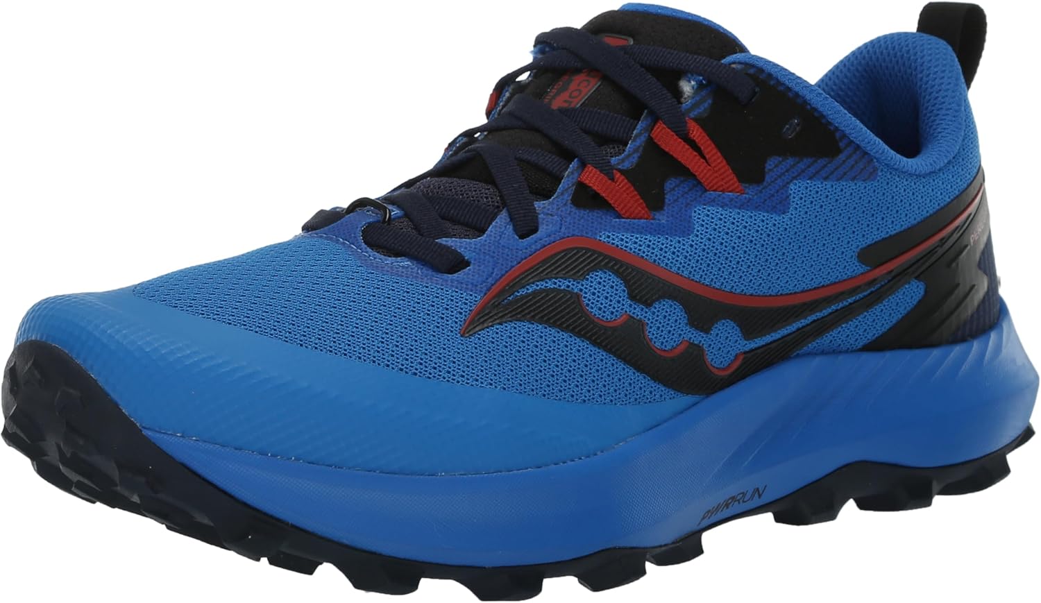 Мужские кроссовки для трейлового бега Saucony Peregrine 14, черный
Мужские кроссовки для трейлового бега Saucony Peregrine 14, черный