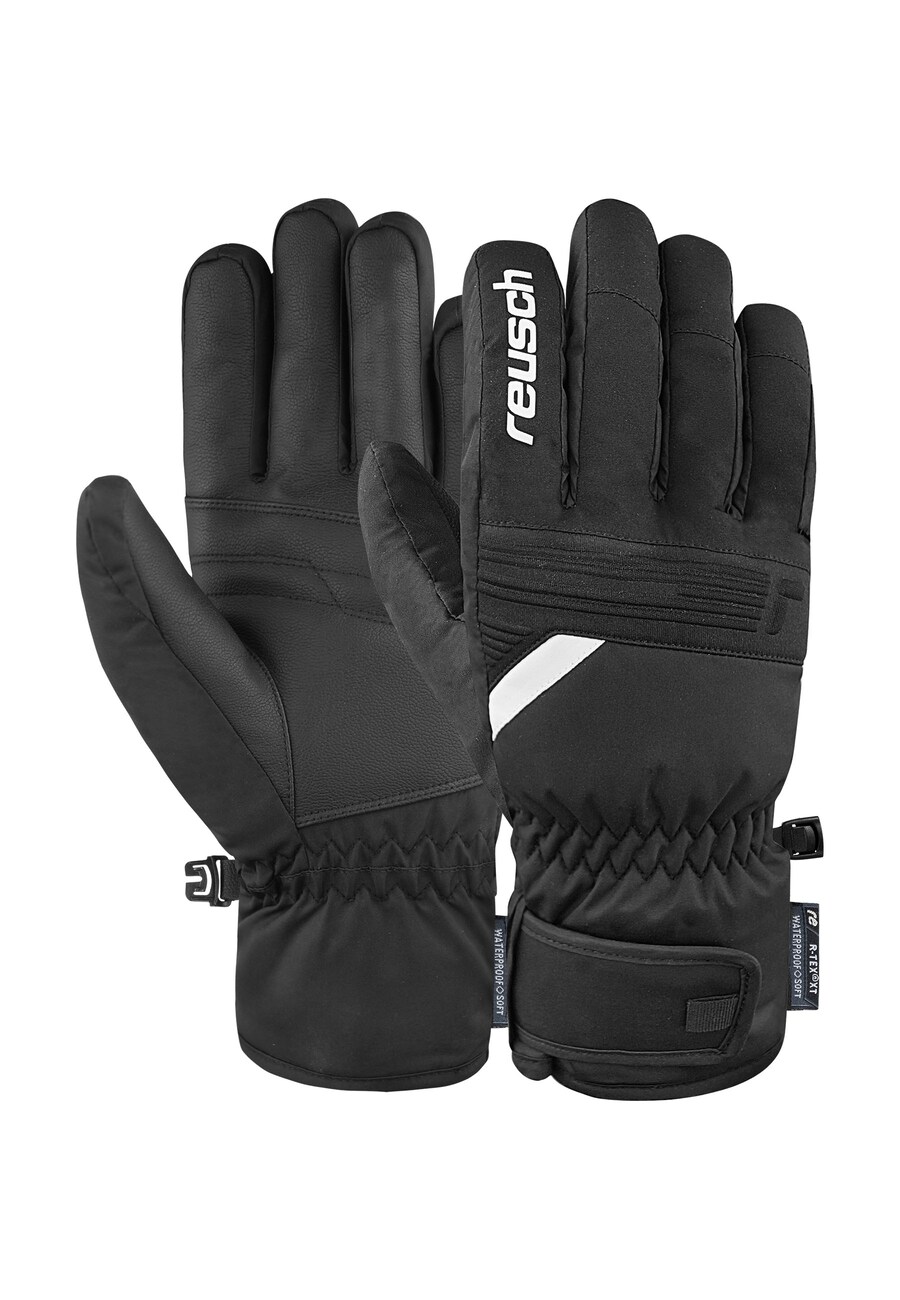 Спортивные перчатки REUSCH Baldo R-TEX XT, черный
Спортивные перчатки REUSCH Baldo R-TEX XT, черный