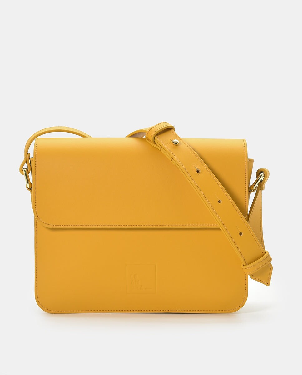 Квадратная кожаная женская сумка через плечо горчичного цвета Leandra, горчичный, Желтый, Квадратная кожаная женская сумка через плечо горчичного цвета Leandra, горчичный 
Квадратная кожаная женская сумка через плечо горчичного цвета Leandra, горчичный, Желтый, Квадратная кожаная женская сумка через плечо горчичного цвета Leandra, горчичный