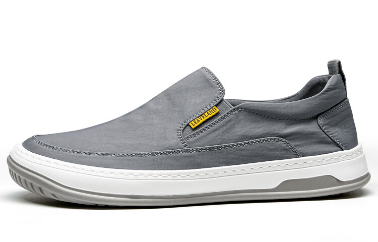 Мужские повседневные мужские низкие серые Leaveland
Мужские повседневные мужские низкие серые Leaveland