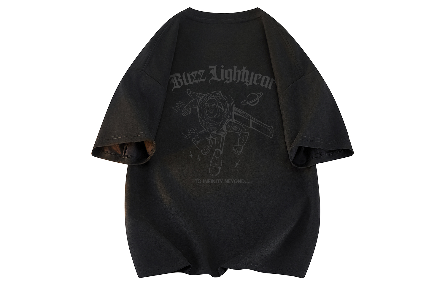 Футболки унисекс с круглым вырезом, узкий прямой крой Disney, черный
Футболки унисекс с круглым вырезом, узкий прямой крой Disney, черный