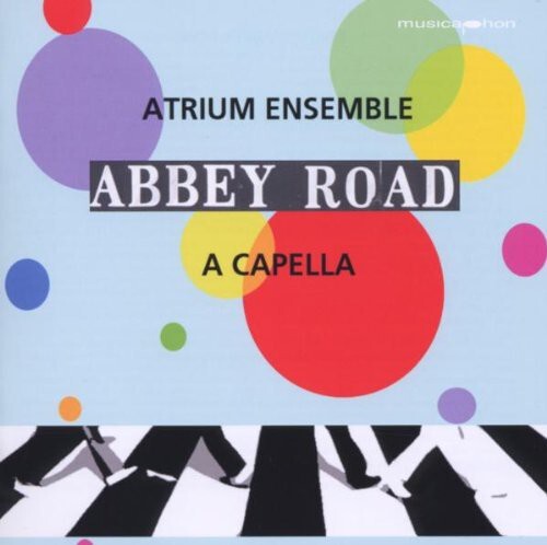 CD диск Atrium Ensemble: Beatles: Abbey Road
CD диск Atrium Ensemble: Beatles: Abbey Road