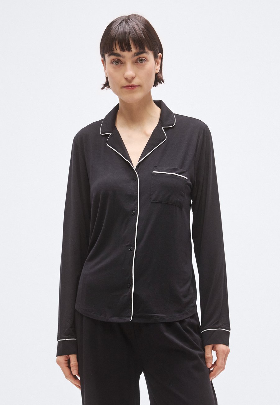 Пижамный топ GAP Pyjama top, Black
Пижамный топ GAP Pyjama top, Black