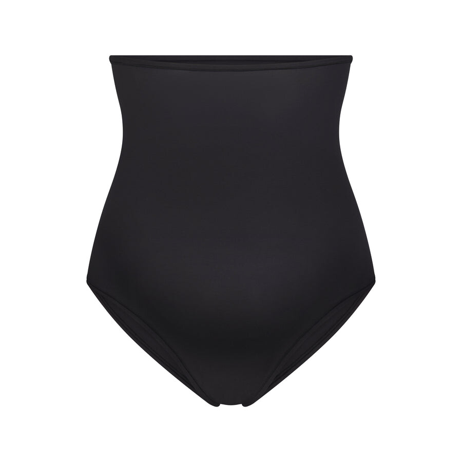 Трусики для беременных с высокой талией SKIMS Fits Everybody, цвет Onyx
Трусики для беременных с высокой талией SKIMS Fits Everybody, цвет Onyx