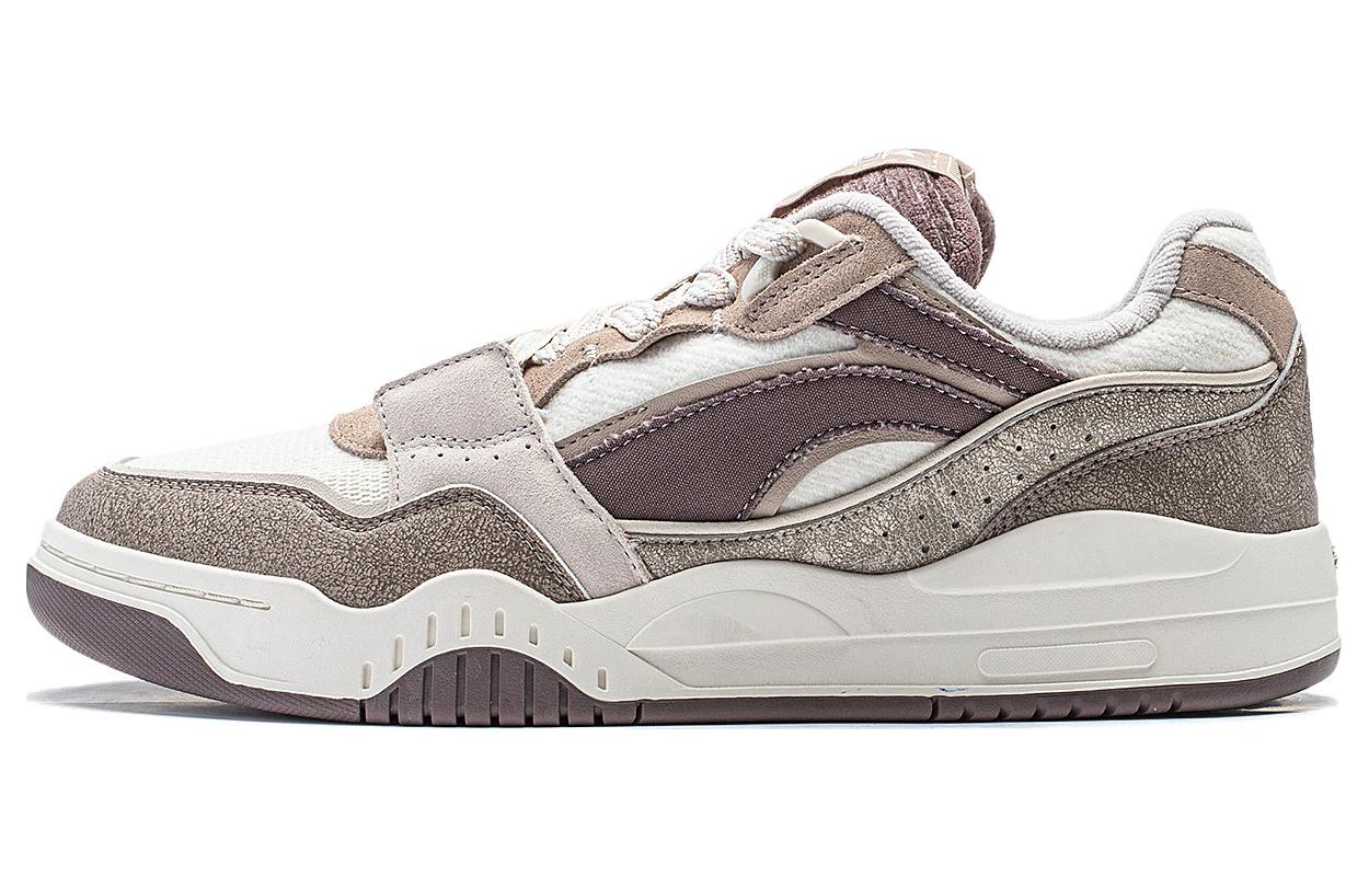 Лининг лунно-белые противоскользящие износостойкие низкие кеды для скейтбординга мужские коричнево-белые Moon White
Лининг лунно-белые противоскользящие износостойкие низкие кеды для скейтбординга мужские коричнево-белые Moon White