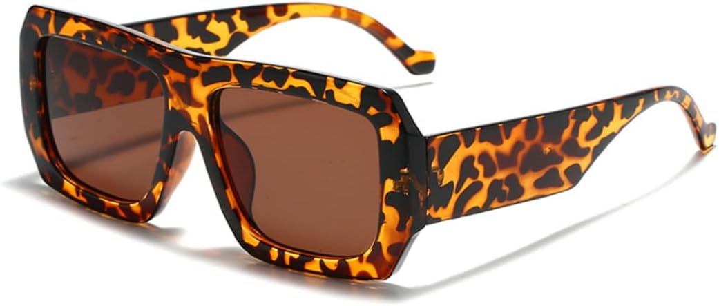 Солнцезащитные очки с защитой от УФ-излучения UV400 | Компактная и легкая оправа | Линзы конфетных цветов | Для женщин и мужчин | Для занятий спортом на открытом воздухе и вождения DSVIGF, 02
Солнцезащитные очки с защитой от УФ-излучения UV400 | Компактная и легкая оправа | Линзы конфетных цветов | Для женщин и мужчин | Для занятий спортом на открытом воздухе и вождения DSVIGF, 02