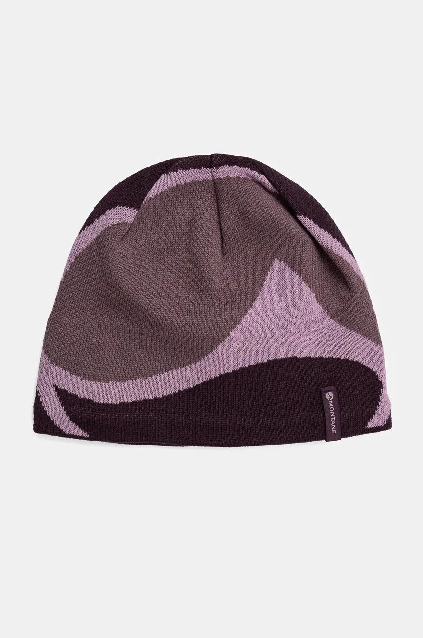 Шапка Montane с логотипом, фиолетовый
Шапка Montane с логотипом, фиолетовый