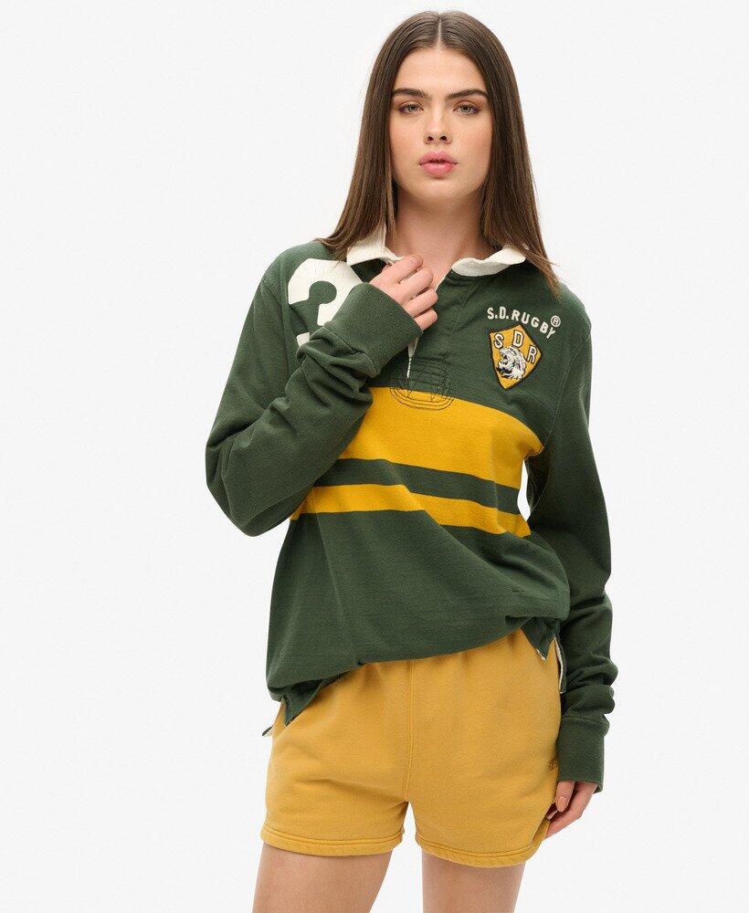 SUPERDRY Винтажные флисовые шорты
SUPERDRY Винтажные флисовые шорты