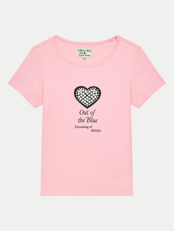 Футболка стандартного кроя Original Marines, розовый
Футболка стандартного кроя Original Marines, розовый