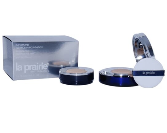 Компактная основа N-10 Creme Peche, SPF 25 PA+++, 2x15 мл La Prairie, Skin Caviar Essence In Foundation
Компактная основа N-10 Creme Peche, SPF 25 PA+++, 2x15 мл La Prairie, Skin Caviar Essence In Foundation