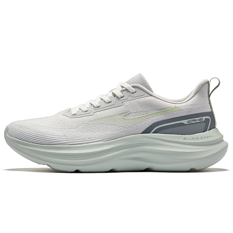 Erke Кроссовки CloudV2 с амортизацией, износостойкие, низкие, повседневные, карандаш, серые, микрокристаллические, белые
Erke Кроссовки CloudV2 с амортизацией, износостойкие, низкие, повседневные, карандаш, серые, микрокристаллические, белые