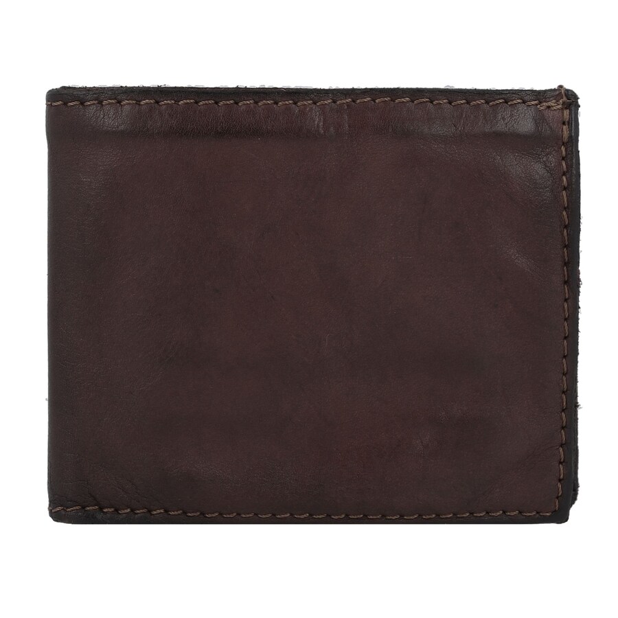 Кошелек Campomaggi Orgoglio, темно-коричневый 
Кошелек Campomaggi Orgoglio, темно-коричневый