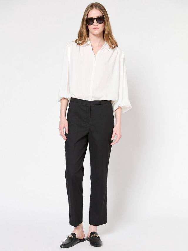 Сшитые на заказ луизой брюки Gerard Darel, черный 
Сшитые на заказ луизой брюки Gerard Darel, черный