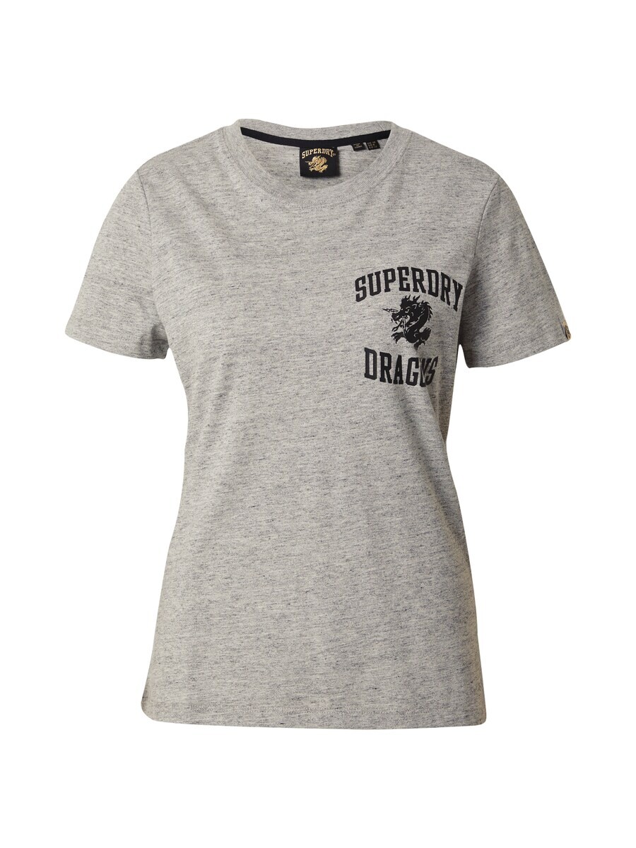 Футболка Superdry Shirt Chinese New Year, пятнистый серый
Футболка Superdry Shirt Chinese New Year, пятнистый серый