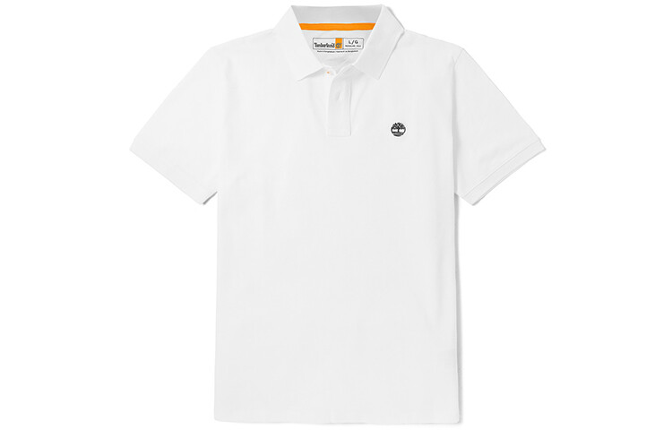 Мужская рубашка поло Timberland, Белый
Мужская рубашка поло Timberland, Белый