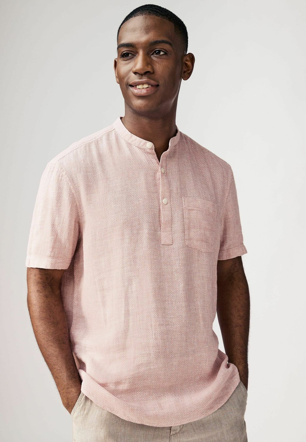 Рубашка OVERHEAD FIT Next, фуксия
Рубашка OVERHEAD FIT Next, фуксия