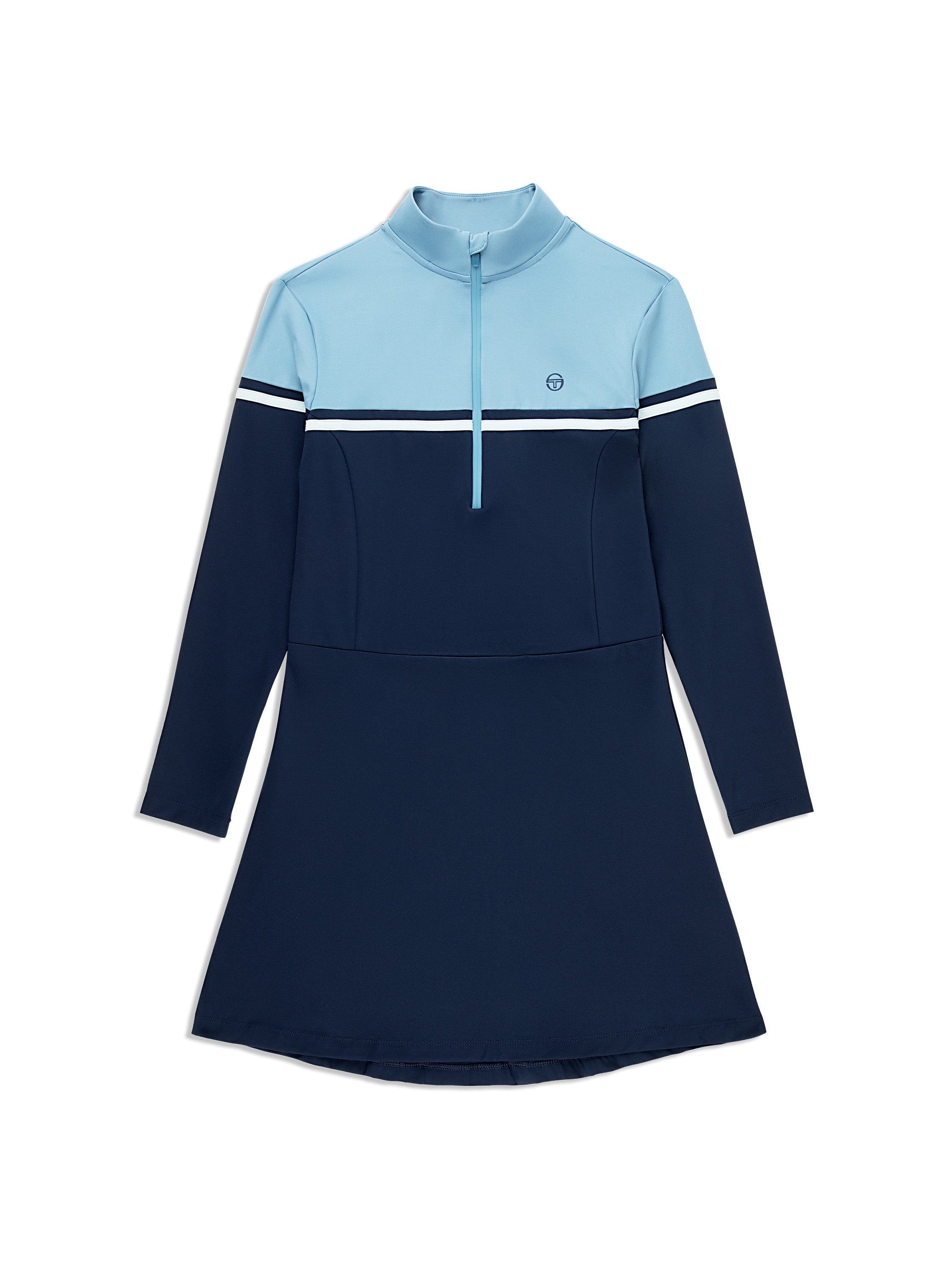 Платье и шорты Istrana Sergio Tacchini, Maritime Blue
Платье и шорты Istrana Sergio Tacchini, Maritime Blue