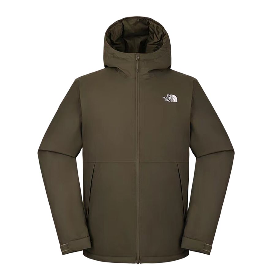 Унисекс пуховик THE NORTH FACE, зеленый
Унисекс пуховик THE NORTH FACE, зеленый