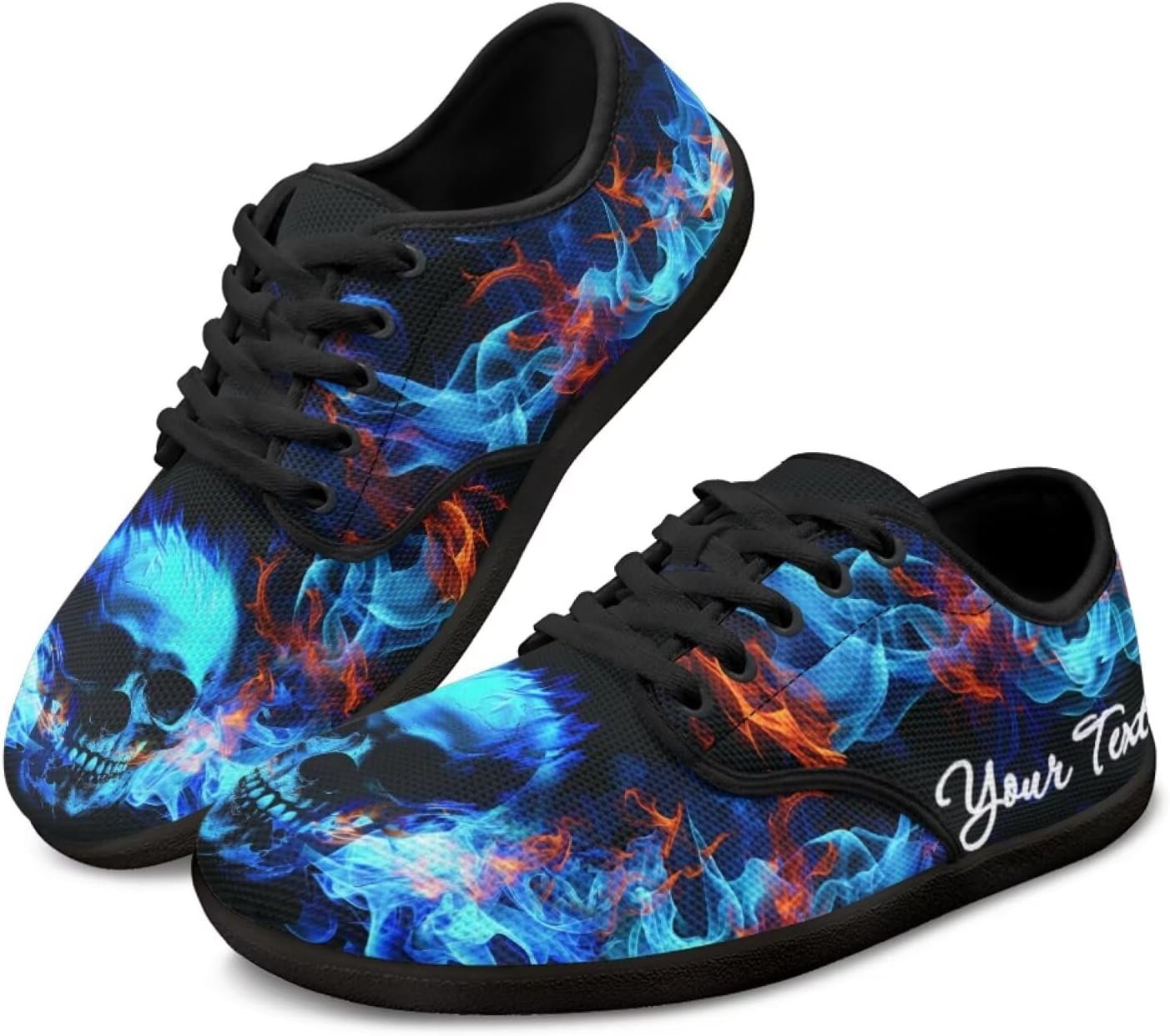 Персонализированные кроссовки с изображением черепа для бега, тенниса, для женщин и мужчин, лоферы для вождения, плоские кроссовки для ходьбы Ecaestolph, синий
Персонализированные кроссовки с изображением черепа для бега, тенниса, для женщин и мужчин, лоферы для вождения, плоские кроссовки для ходьбы Ecaestolph, синий