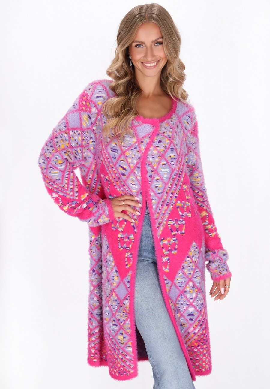 Кардиган IZIA Cardigan, Pink
Кардиган IZIA Cardigan, Pink