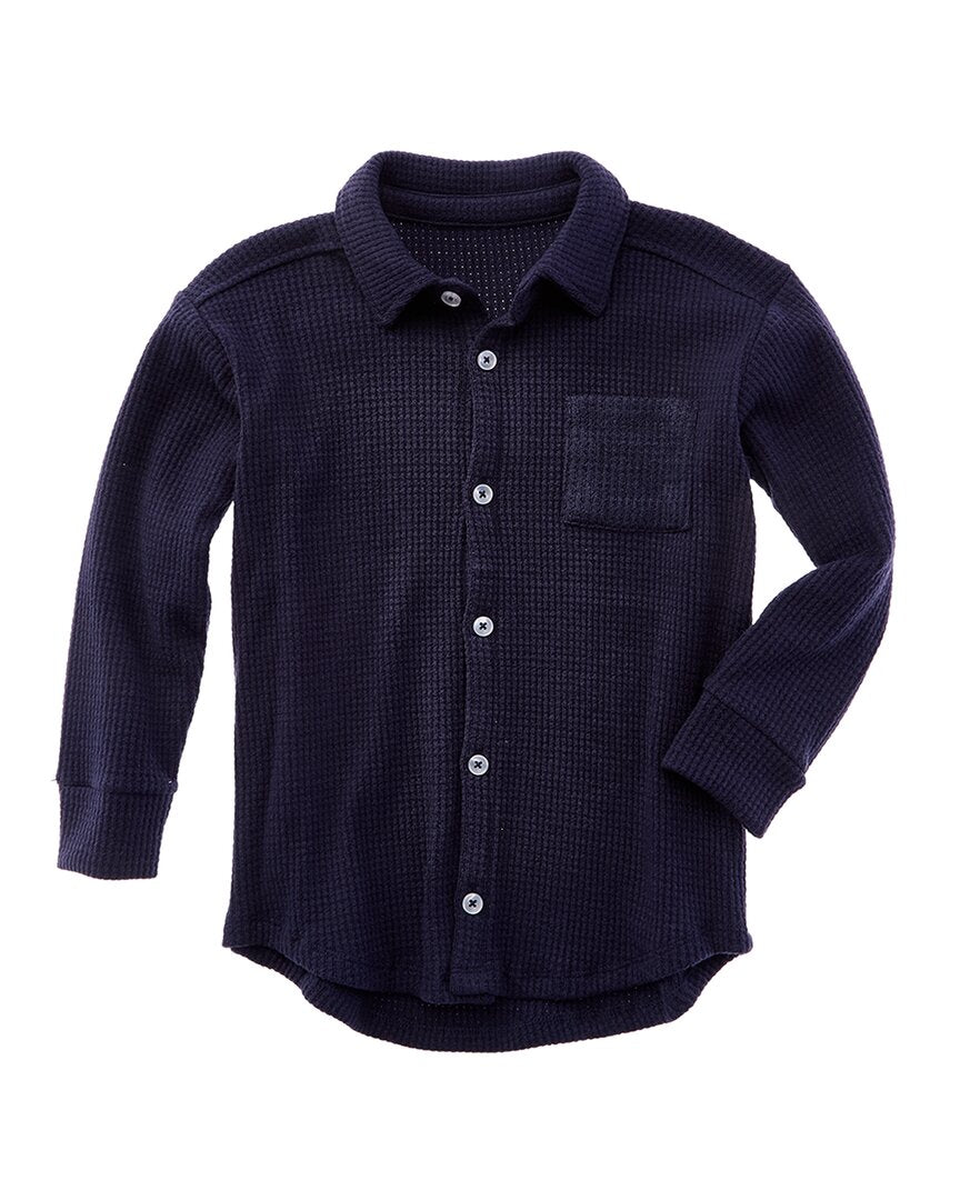 Рубашка Chaser Military Thermal на пуговицах Chaser, синий
Рубашка Chaser Military Thermal на пуговицах Chaser, синий