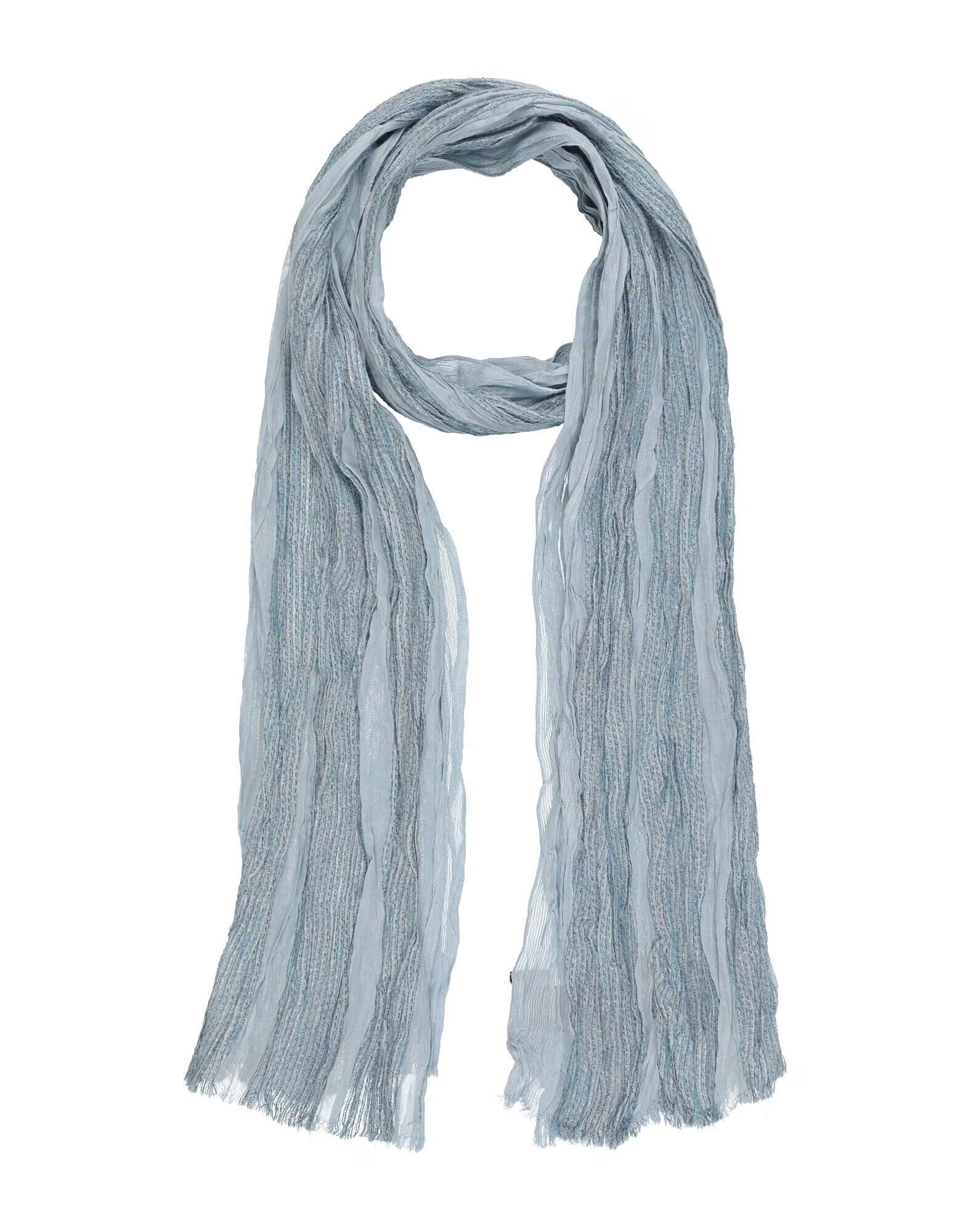 Шарф Giorgio Armani, небесно-голубой
Шарф Giorgio Armani, небесно-голубой