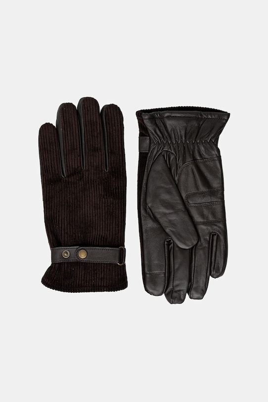 Кожаные перчатки Barbour, коричневый
Кожаные перчатки Barbour, коричневый