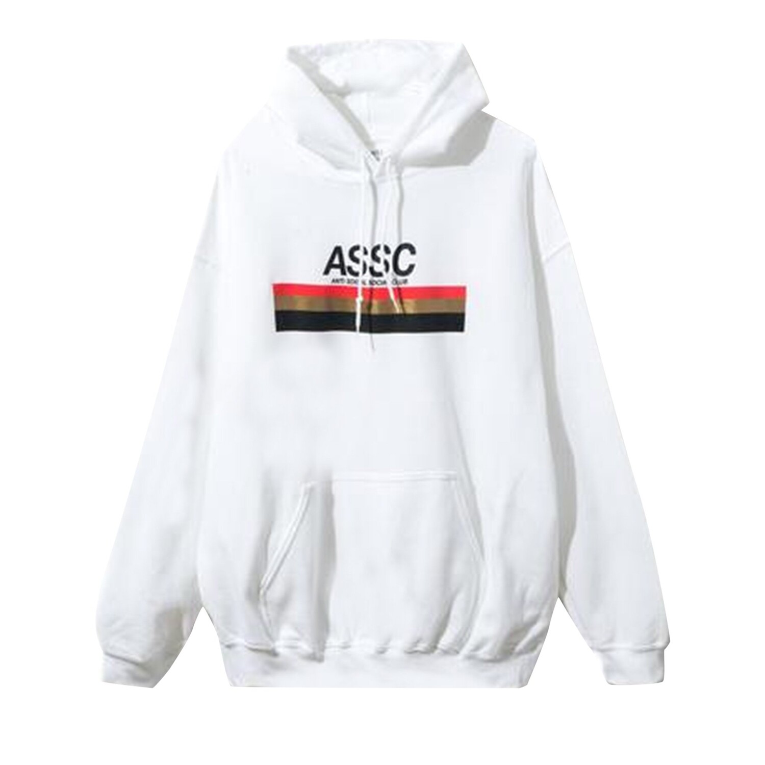 Толстовка Anti Social Social Club Type-R, цвет Белый
Толстовка Anti Social Social Club Type-R, цвет Белый