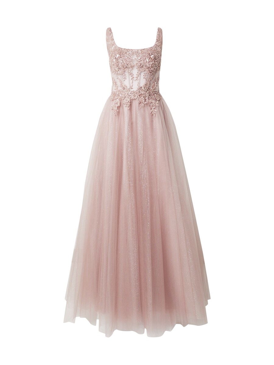 Вечернее платье Unique, цвет Cappuccino
Вечернее платье Unique, цвет Cappuccino