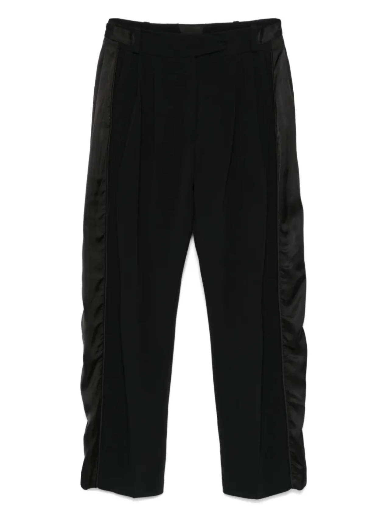 Брюки Kiko Kostadinov Cauda, черный
Брюки Kiko Kostadinov Cauda, черный