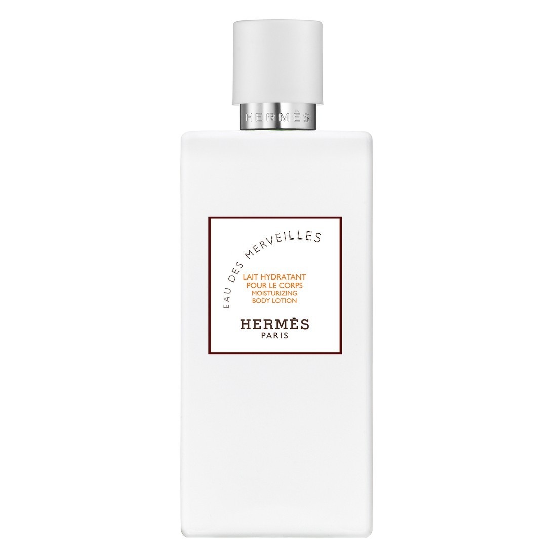 Лосьон для тела eau des merveilles body lotion Hermes, объем 200 мл
Лосьон для тела eau des merveilles body lotion Hermes, объем 200 мл