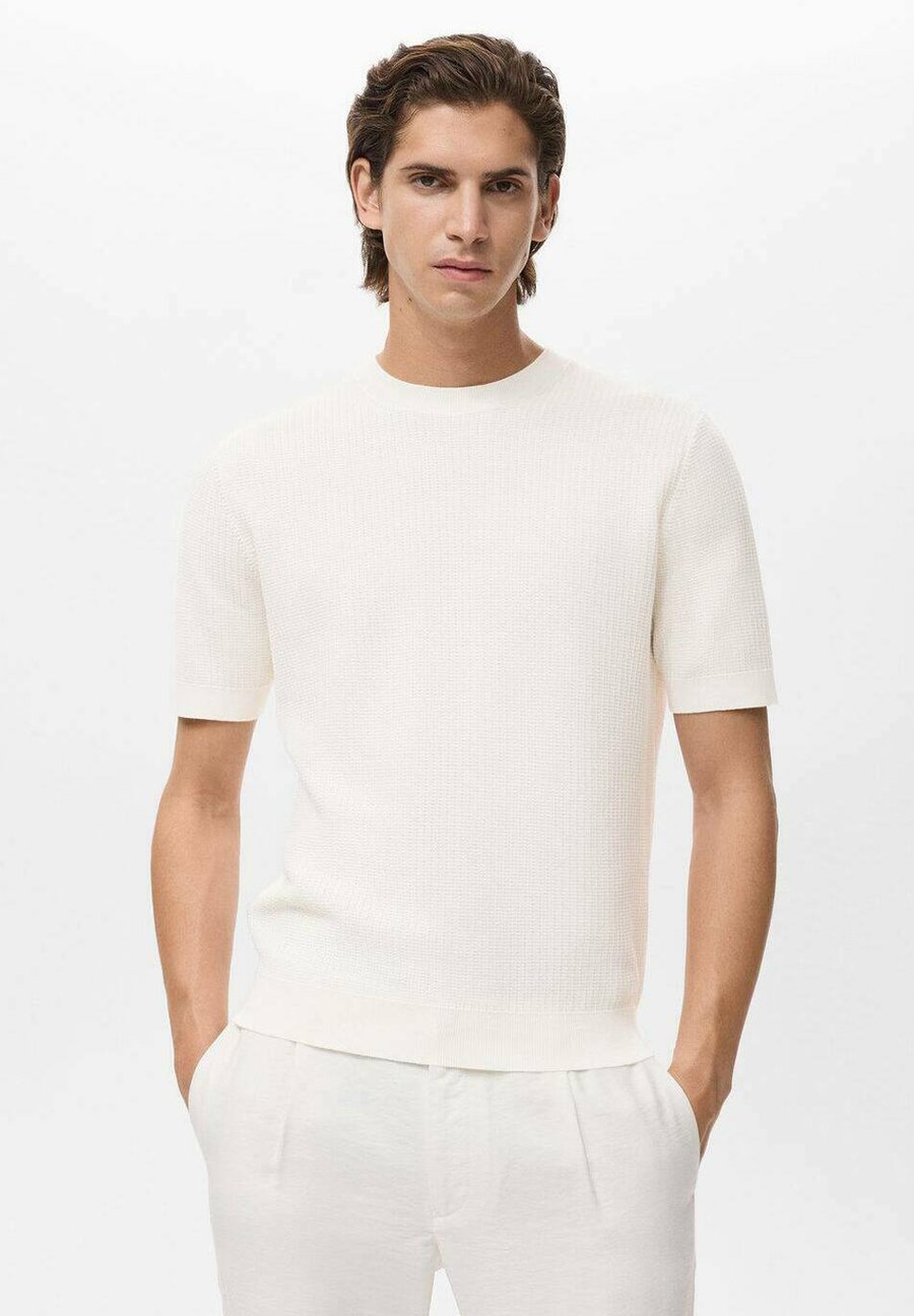 Футболка Mango Basic T-shirt, Off-White, Белый, Футболка Mango Basic T-shirt, Off-White
Футболка Mango Basic T-shirt, Off-White, Белый, Футболка Mango Basic T-shirt, Off-White