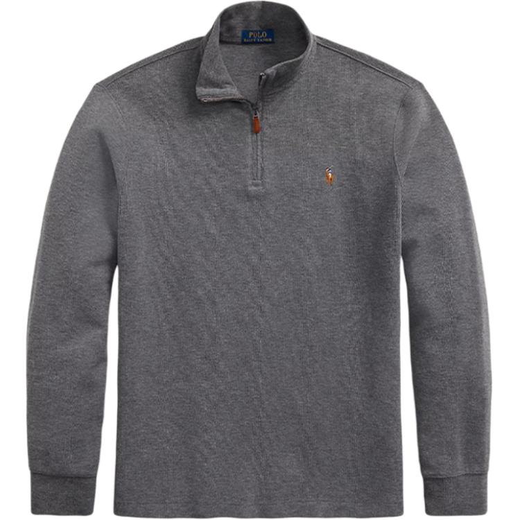 Свитшот мужской Polo Ralph Lauren, серый
Свитшот мужской Polo Ralph Lauren, серый