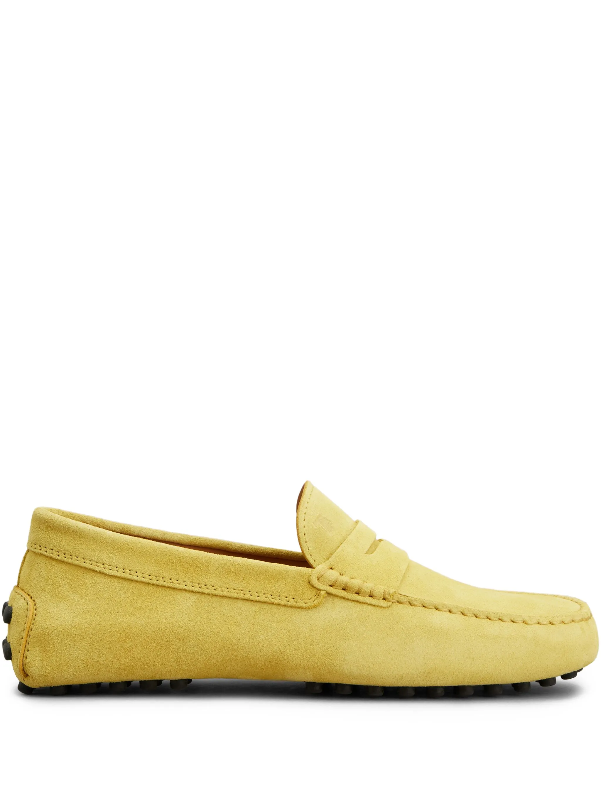 Лоферы Gommino Tod'S, желтый
Лоферы Gommino Tod'S, желтый