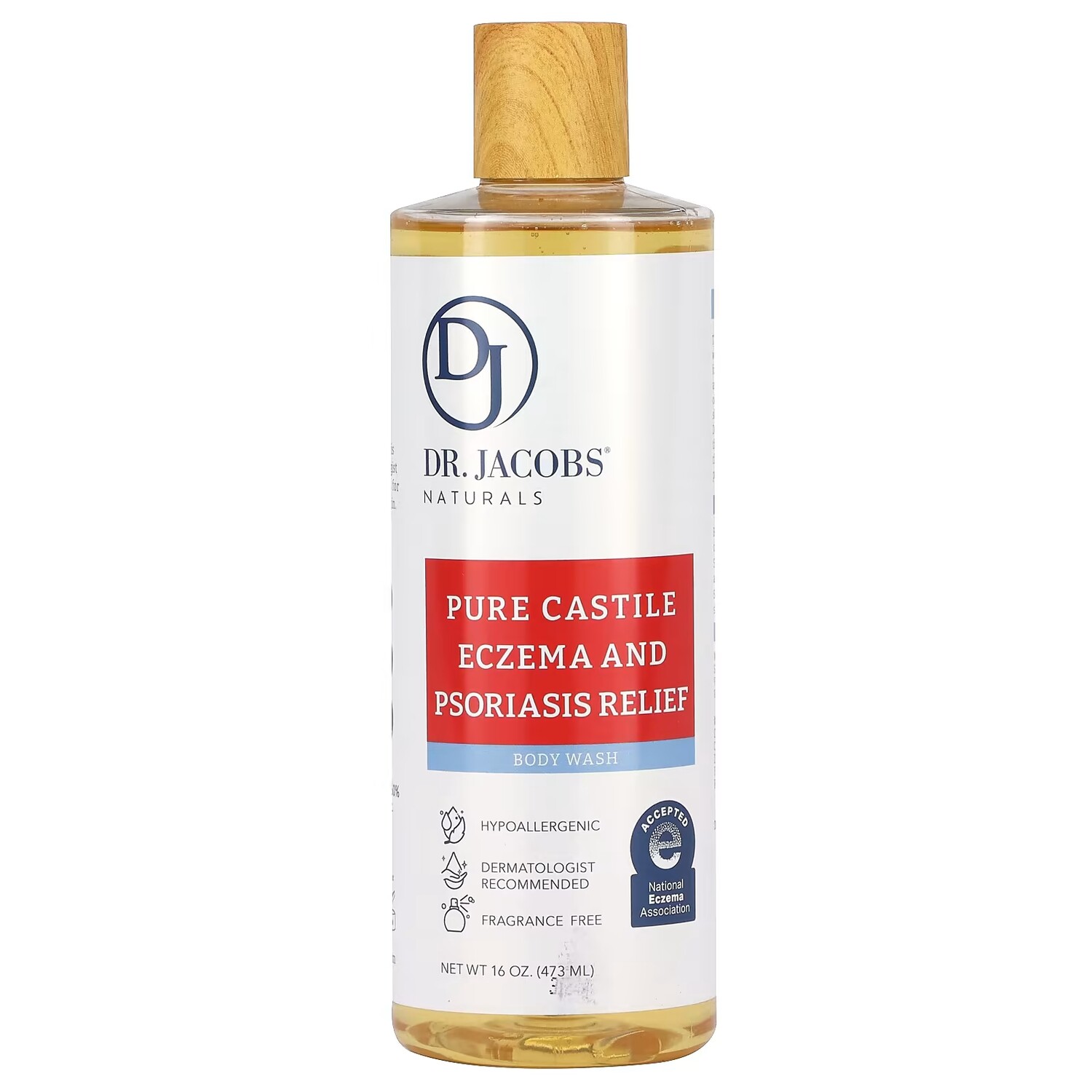 Гель для тела Dr.Jacobs Naturals Pure Castile Eczema and Psoriasis Relief, 473 мл
Гель для тела Dr.Jacobs Naturals Pure Castile Eczema and Psoriasis Relief, 473 мл