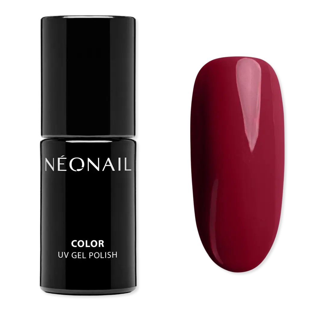 Лак для ногтей color Neonail, wine red, объем 7.2 мл
Лак для ногтей color Neonail, wine red, объем 7.2 мл