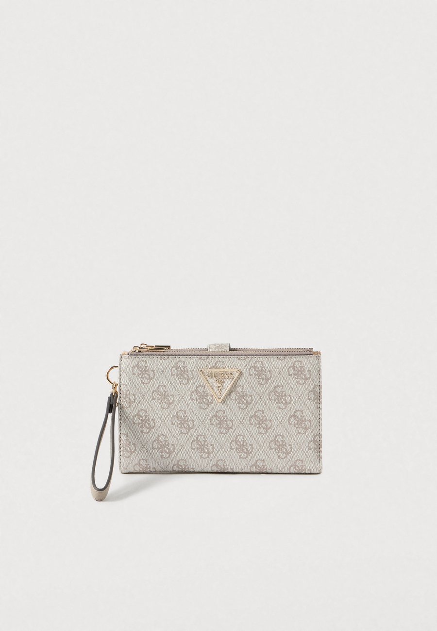 Кошелек Guess LAUREL, Dark Taupe/Taupe
Кошелек Guess LAUREL, Dark Taupe/Taupe