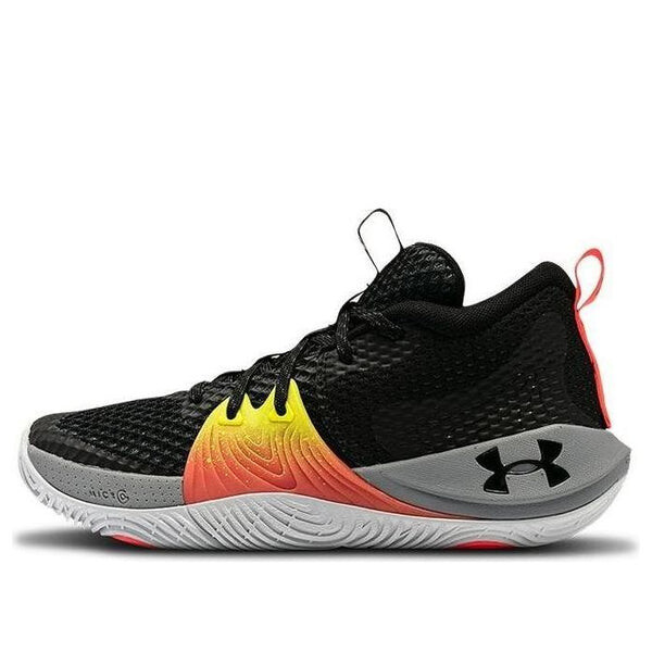 Кроссовки embiid one 'origin' Under Armour, черный
Кроссовки embiid one 'origin' Under Armour, черный