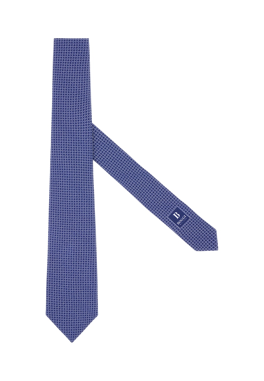 Галстук Boggi Milano, темно-синий
Галстук Boggi Milano, темно-синий