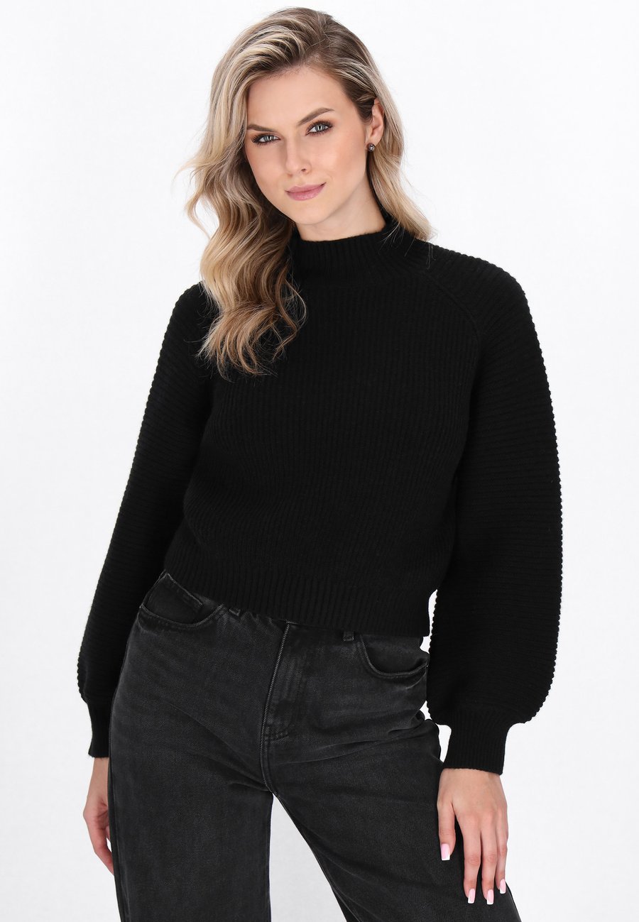 Джемпер DreiMaster Jumper, Black
Джемпер DreiMaster Jumper, Black