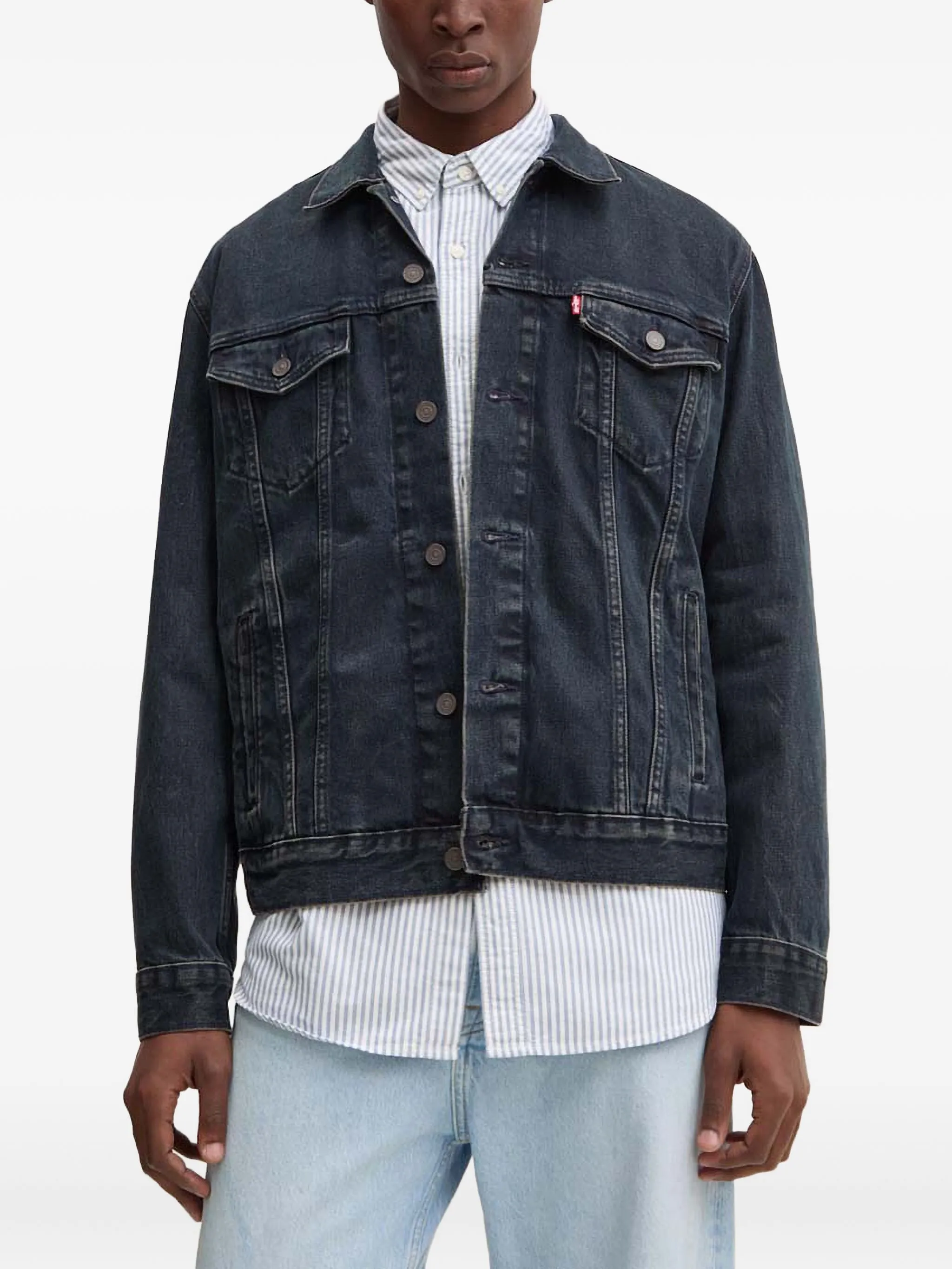 Джинсовая куртка Trucker Levi'S, синий
Джинсовая куртка Trucker Levi'S, синий