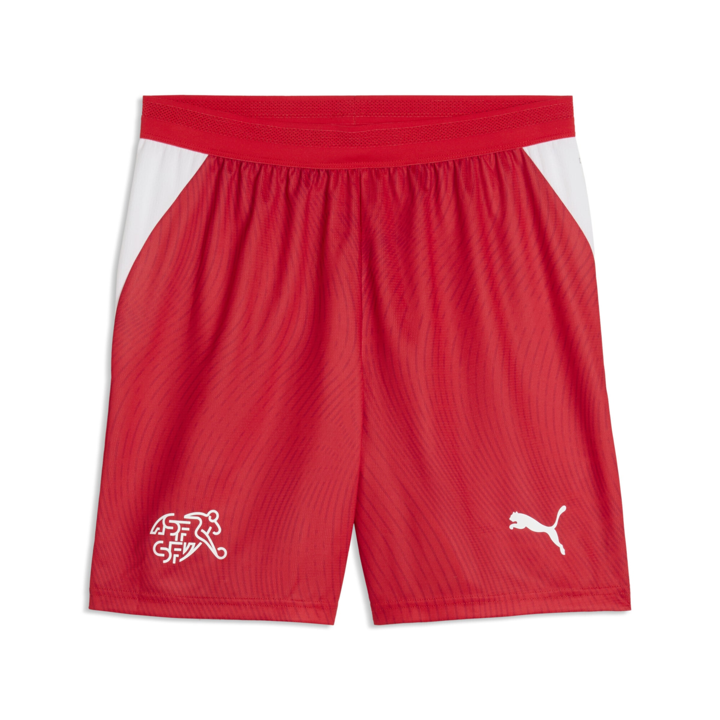 PUMA Тренировочные шорты Regular в красном цвете
PUMA Тренировочные шорты Regular в красном цвете